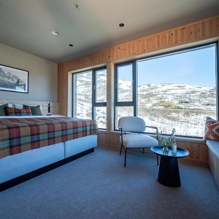 Tyinkrysset Filefjellstuene Hotell מראה חיצוני תמונה